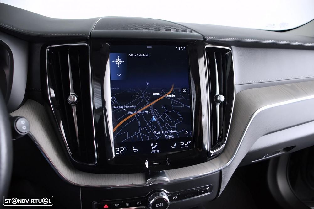 Volvo XC 60 2.0 D4 Inscription Geartronic - 19