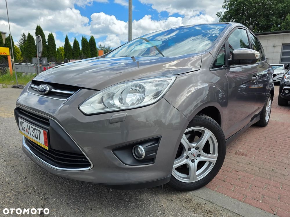 Ford C-MAX 1.6 TDCi Start-Stop-System Business Edition - 1