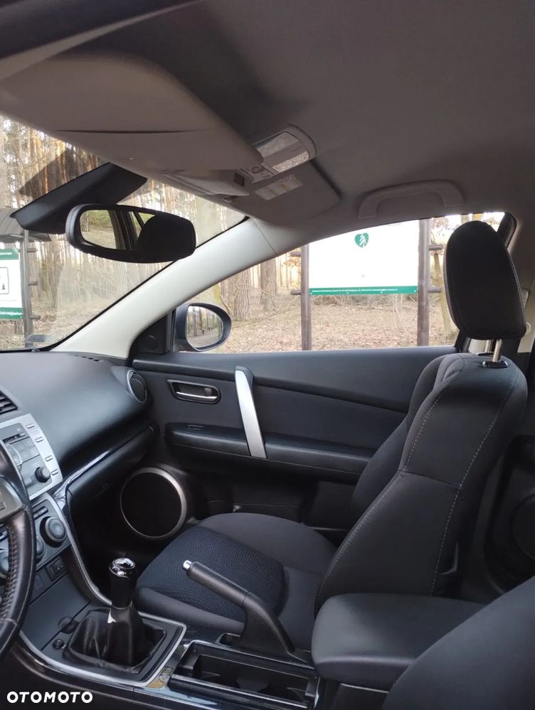 Mazda 6 2.0 CD Exclusive + - 10