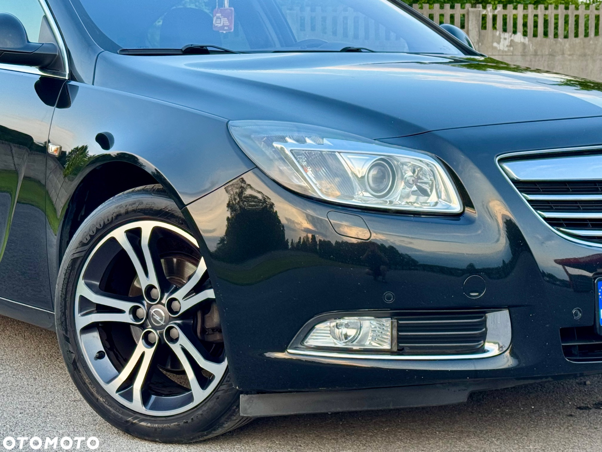 Opel Insignia 2.0 CDTI Cosmo - 9