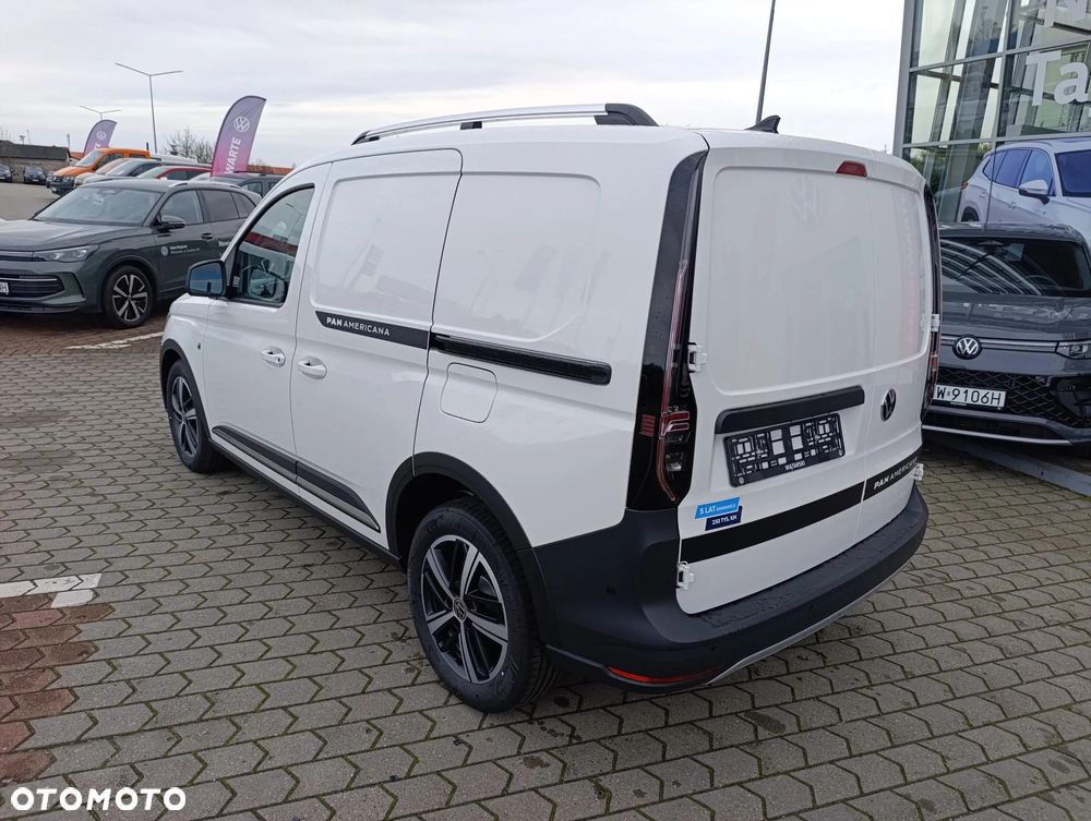 Volkswagen Caddy V Cargo - 10