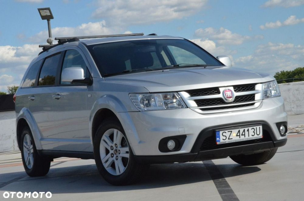Fiat Freemont 2014 photo 3