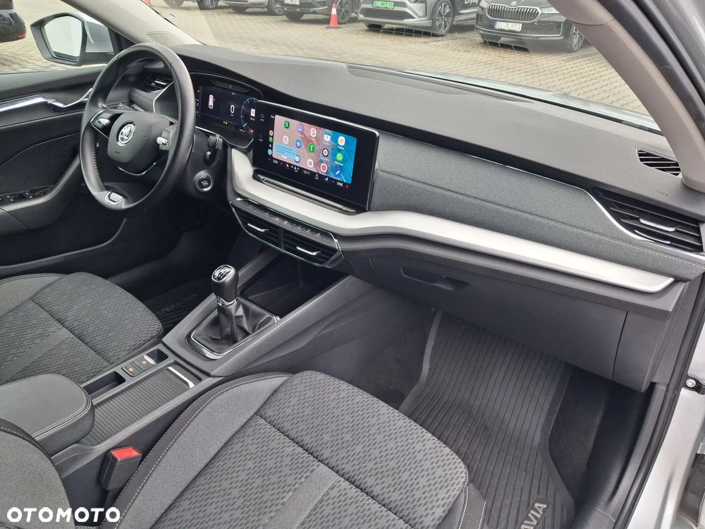 Skoda Octavia 1.5 TSI ACT Style - 13
