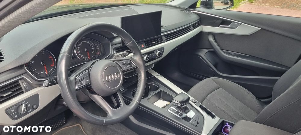 Audi A4 Avant - 13
