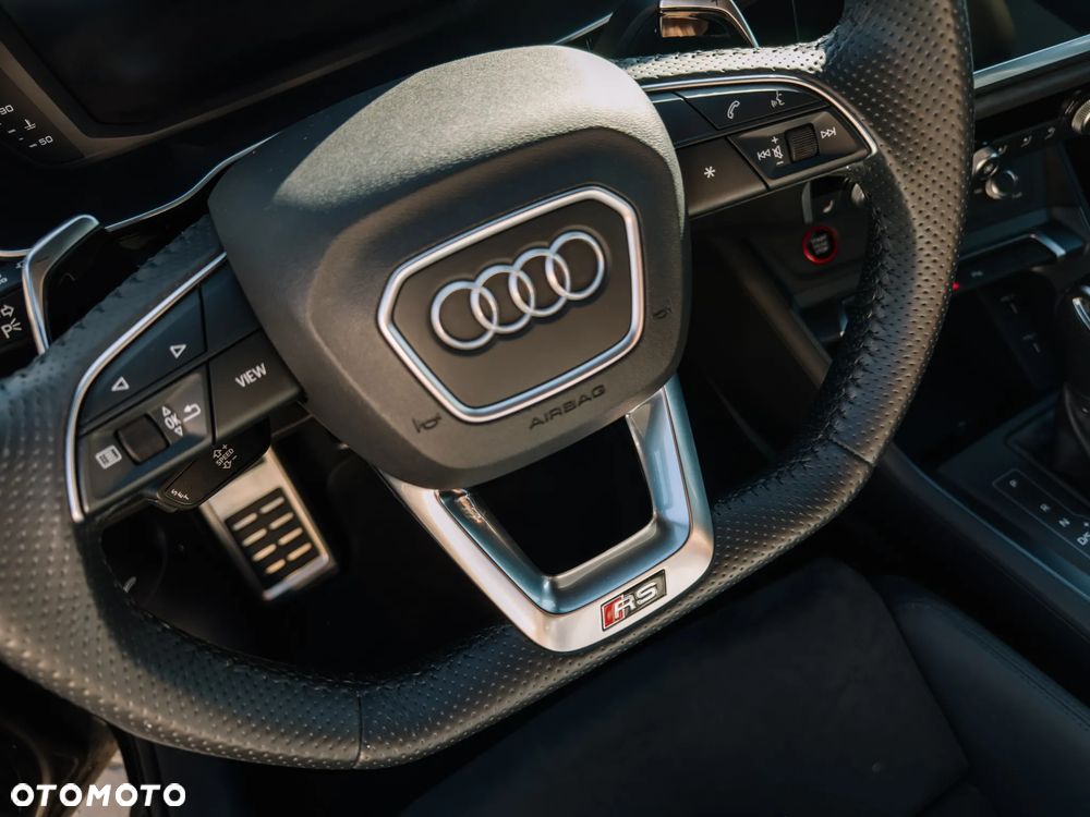 Audi RS Q3 - 27