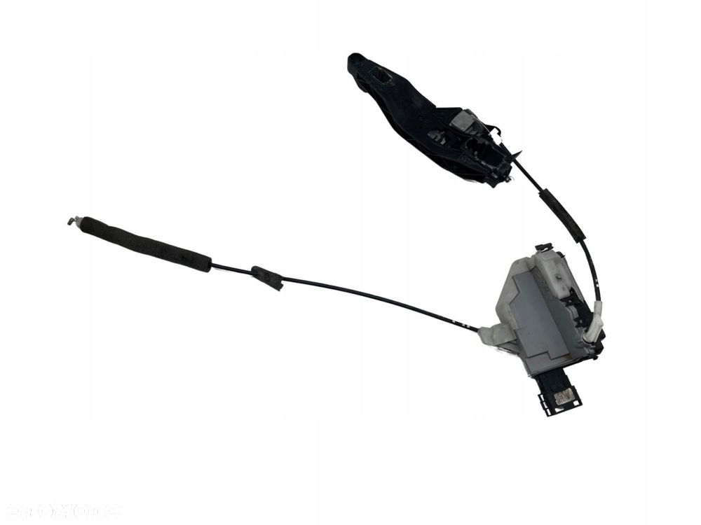 zamek drzwi tylny tył lewy citroen c5 psa 732154 - 1