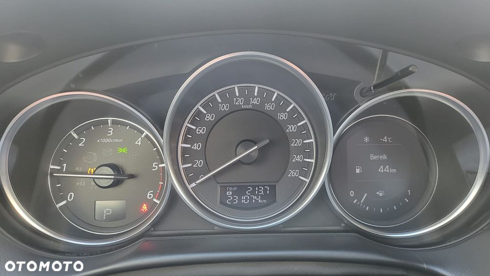 Mazda CX-5 2.2 D Skymotion - 11