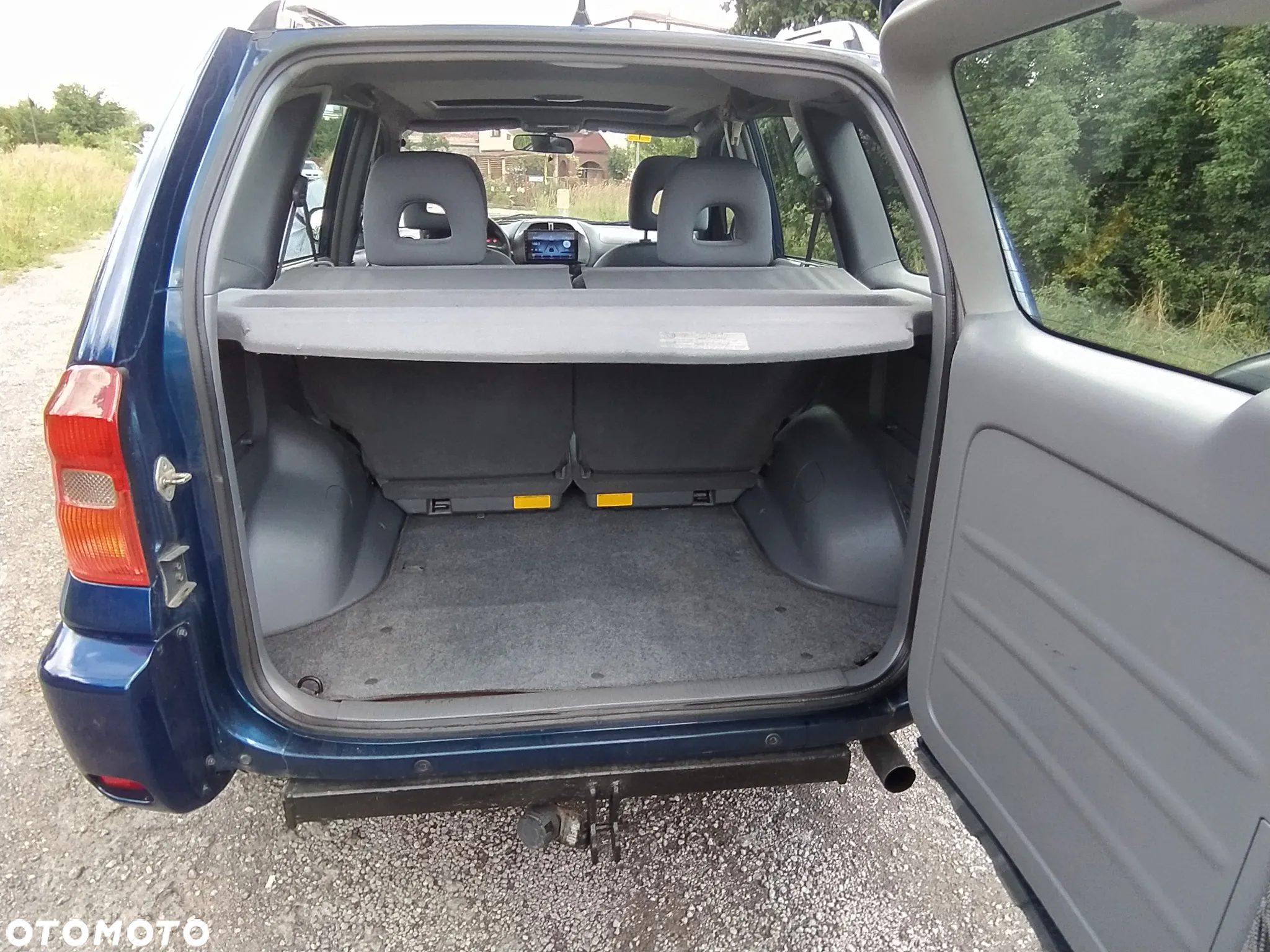 Toyota RAV4 2.0 VVT-i 4x4 - 13
