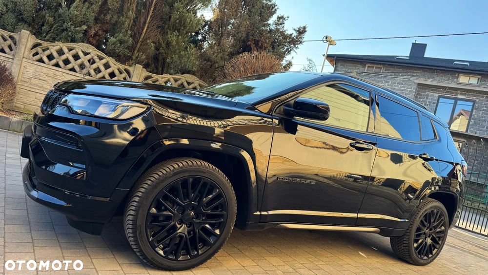 Jeep Compass 1.5 GSE T4 48V e-Hybrid Automatik Night Eagle - 7