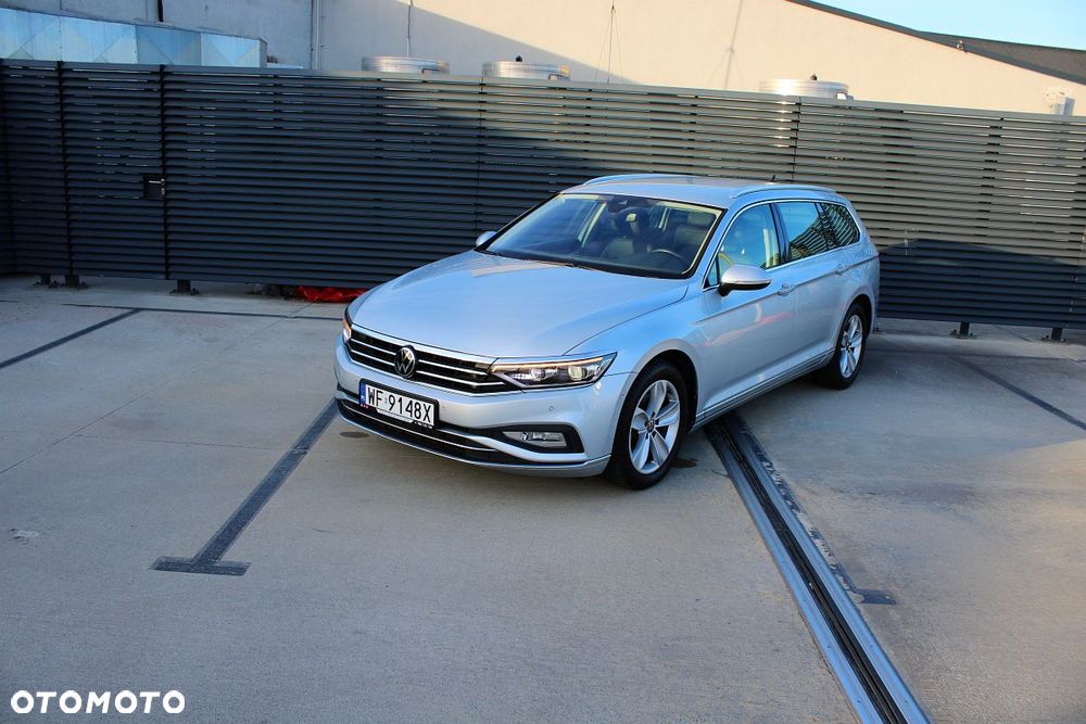 Volkswagen Passat Variant 2.0 TDI SCR Elegance DSG - 31