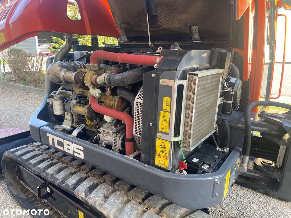Terex TC 85 TW KX ZX SV HML - 28