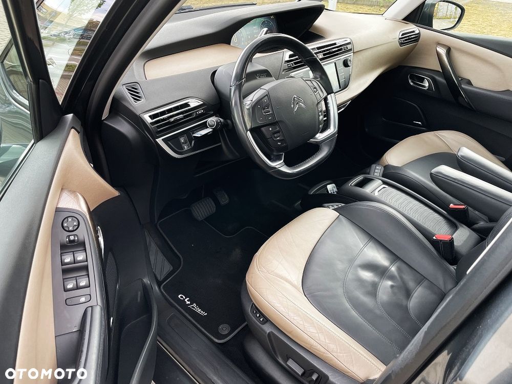 Citroën C4 Grand Picasso BlueHDi 150 EAT6 Exclusive - 9