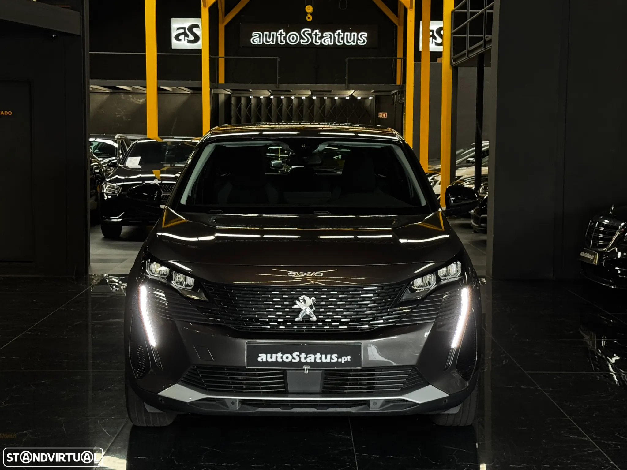 Peugeot 5008 BlueHDI 130 EAT8 Active Pack - 8
