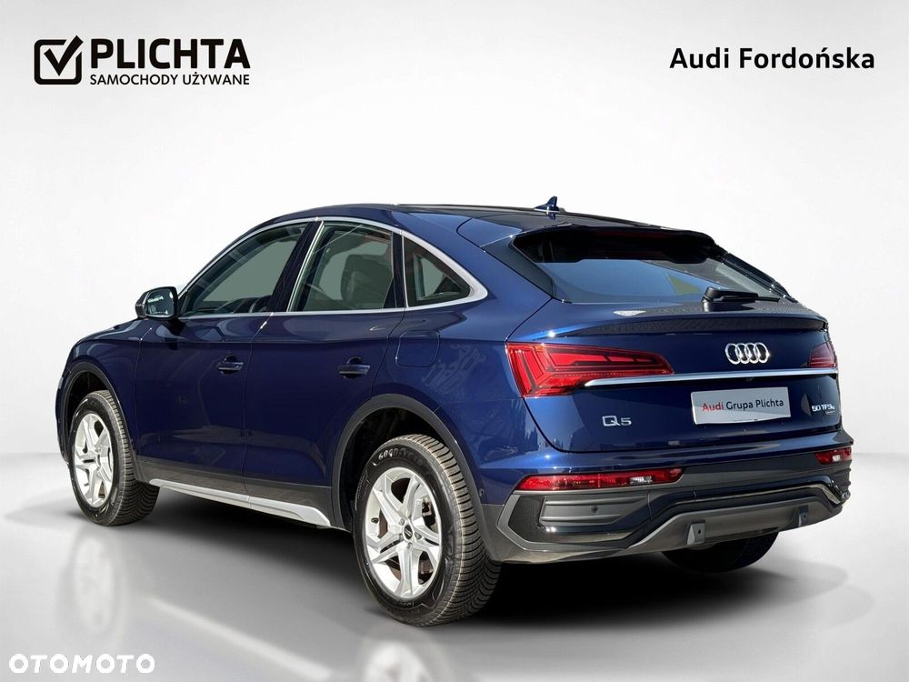 Audi Q5 Sportback - 5