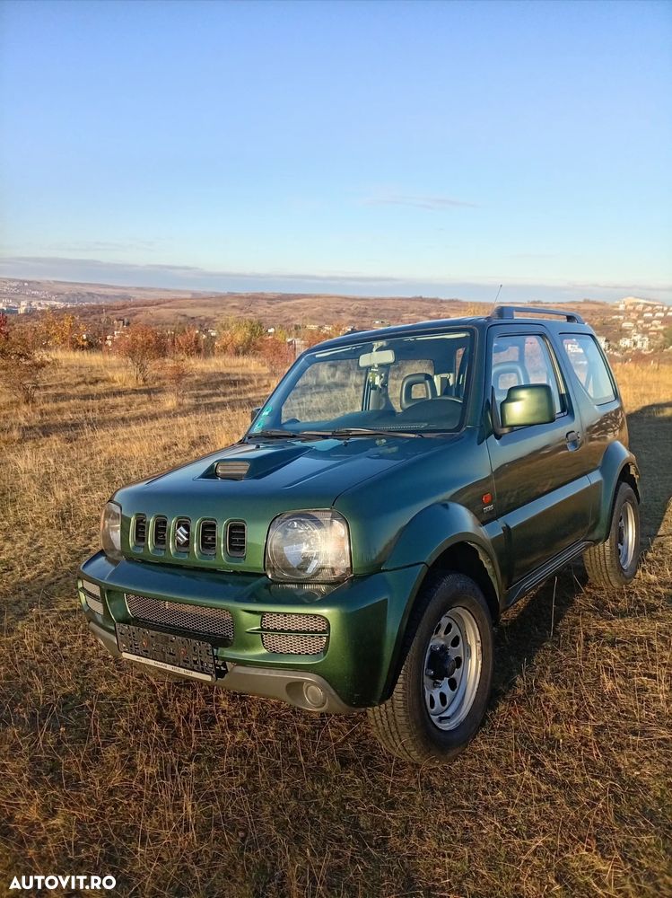 Suzuki Jimny - 3