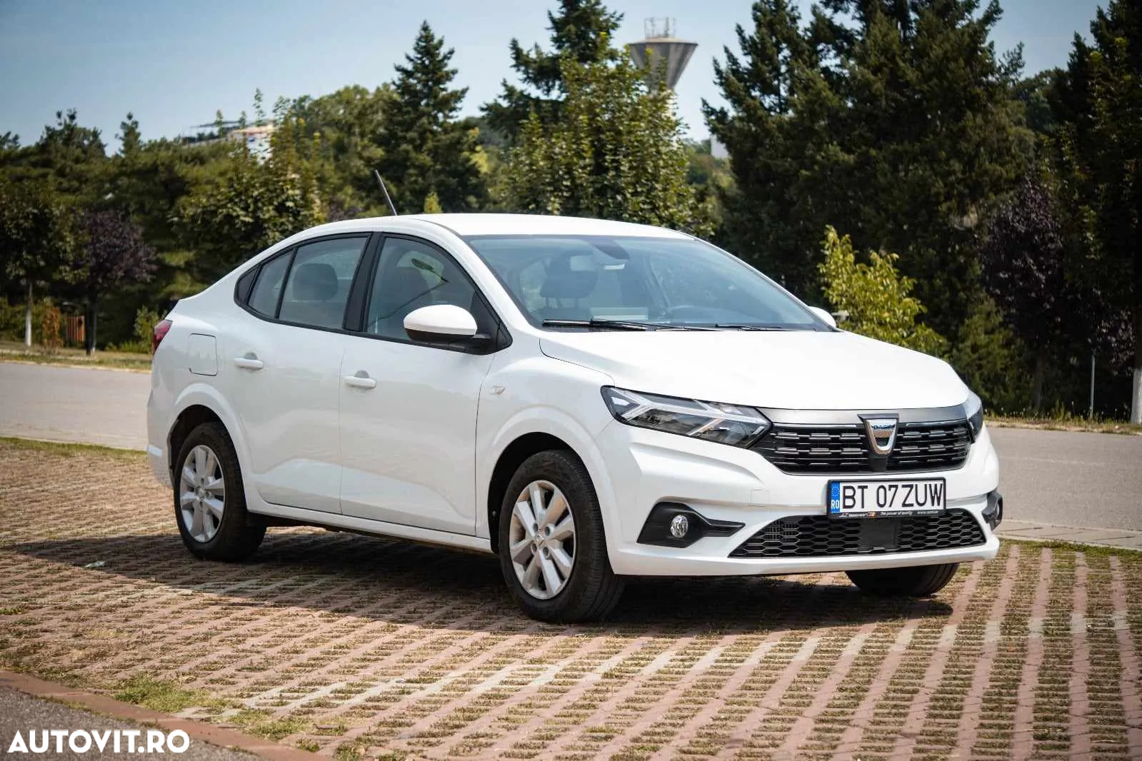 Dacia Logan ECO-G 100 MT6 Comfort - 12