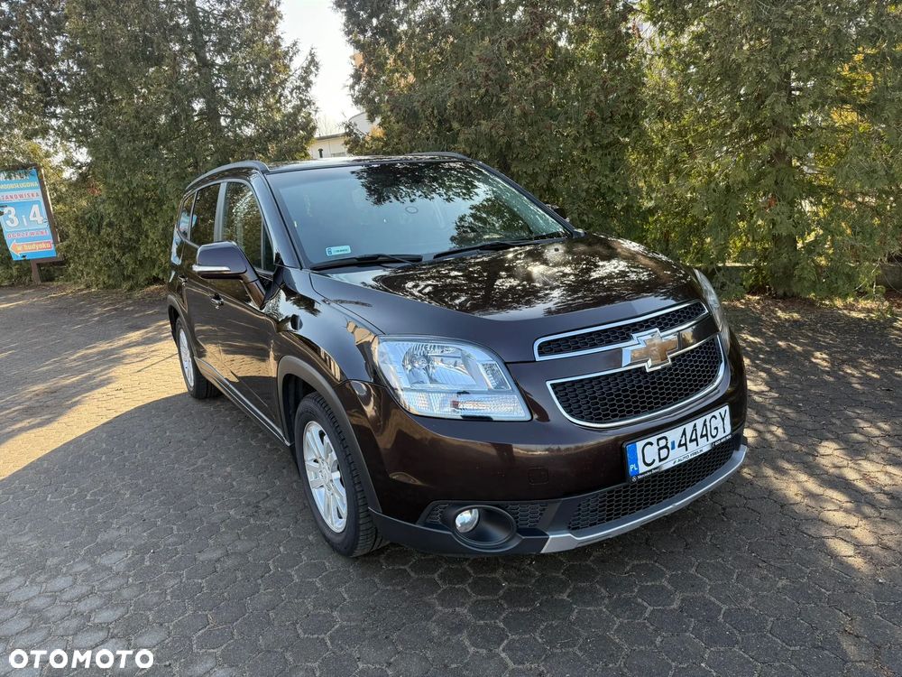 Chevrolet Orlando 2.0 D LT+ - 13