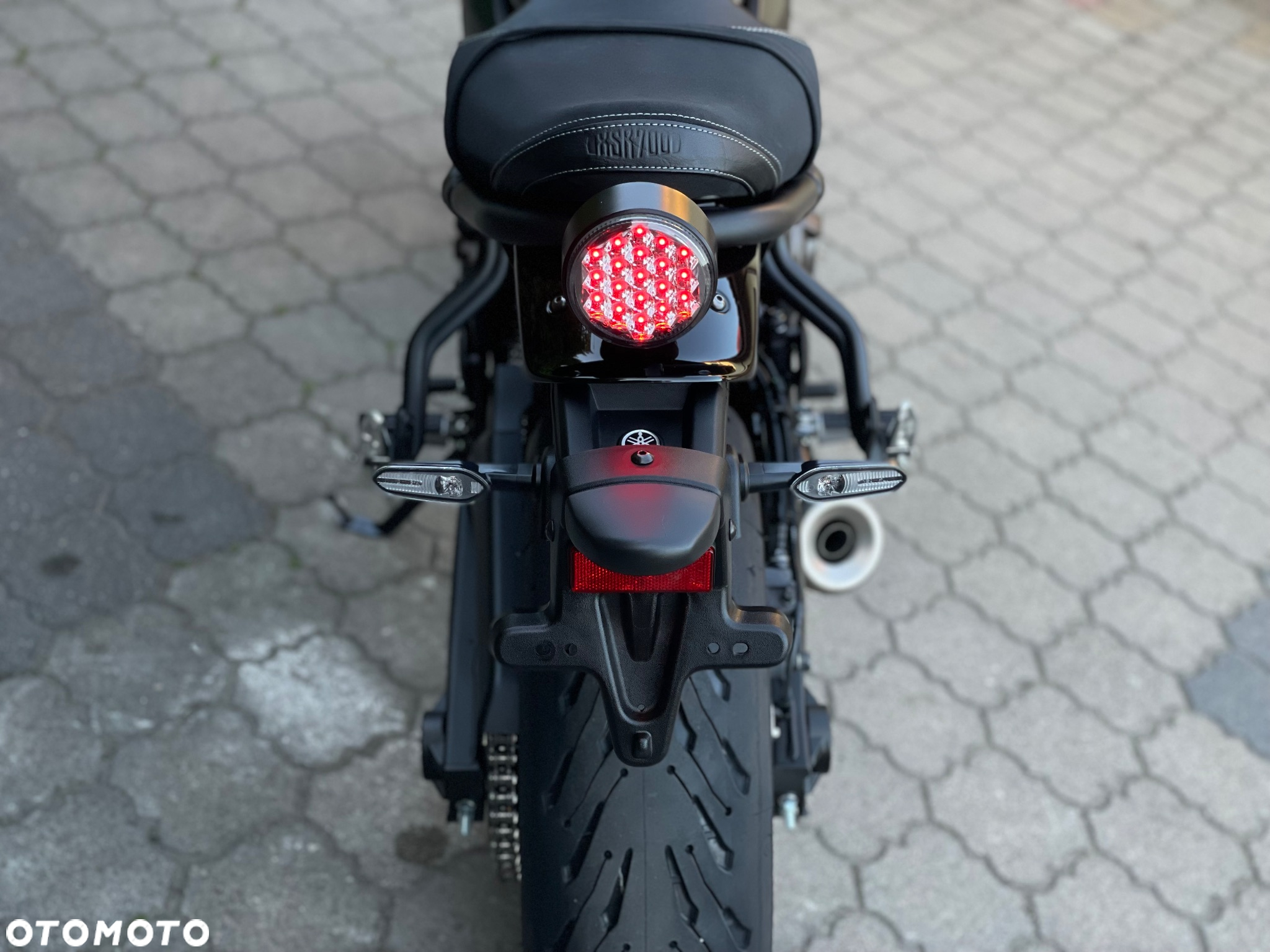 Yamaha XSR - 21