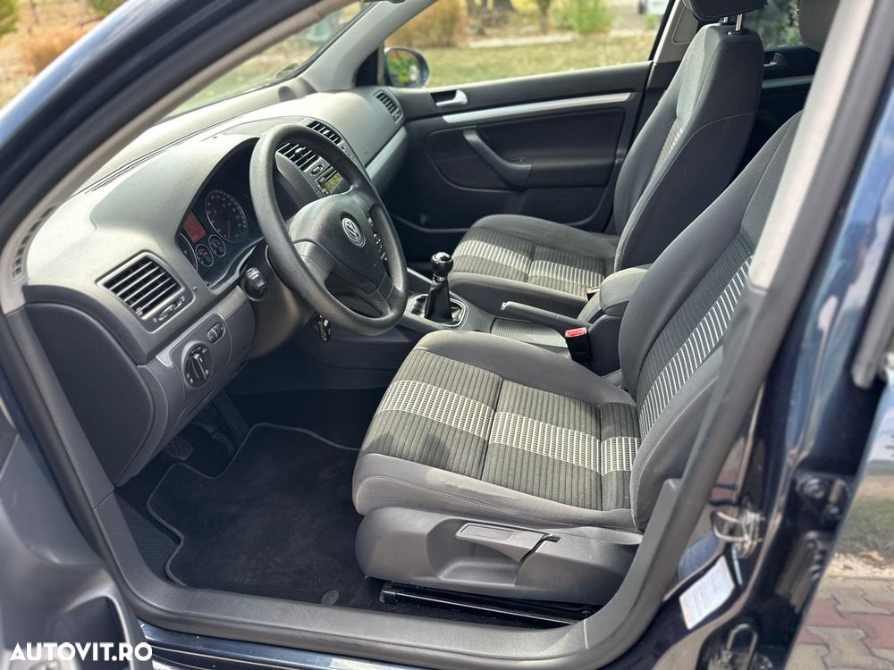 Volkswagen Golf 1.4 United - 24