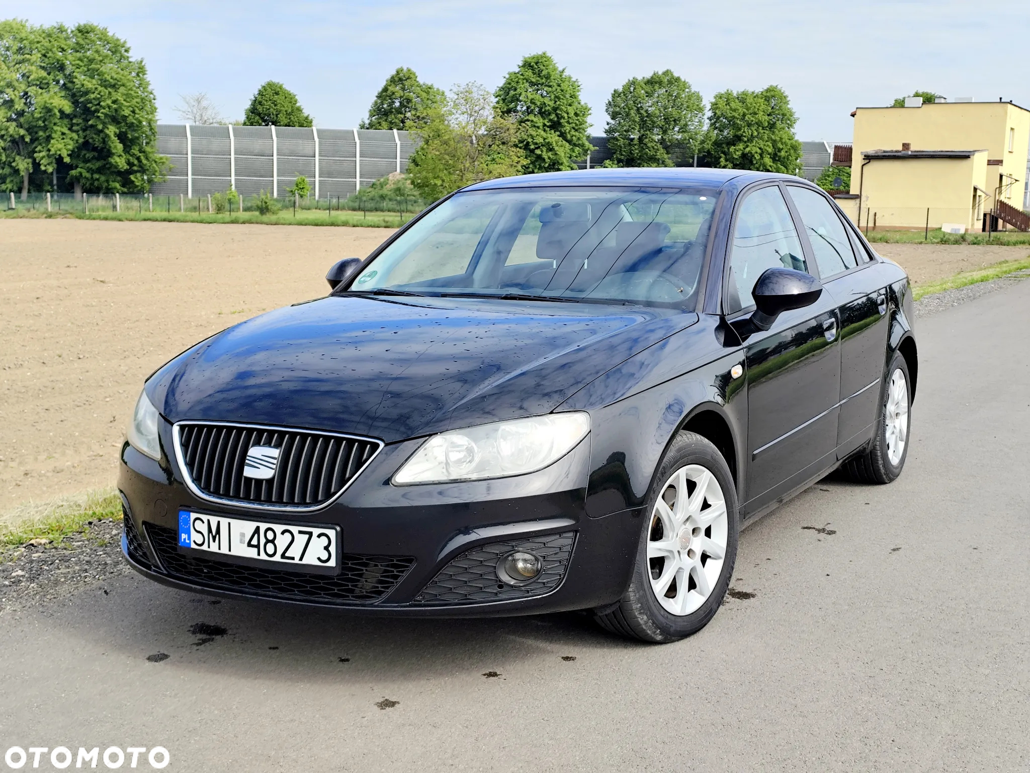 Seat Exeo 1.6 Reference - 15