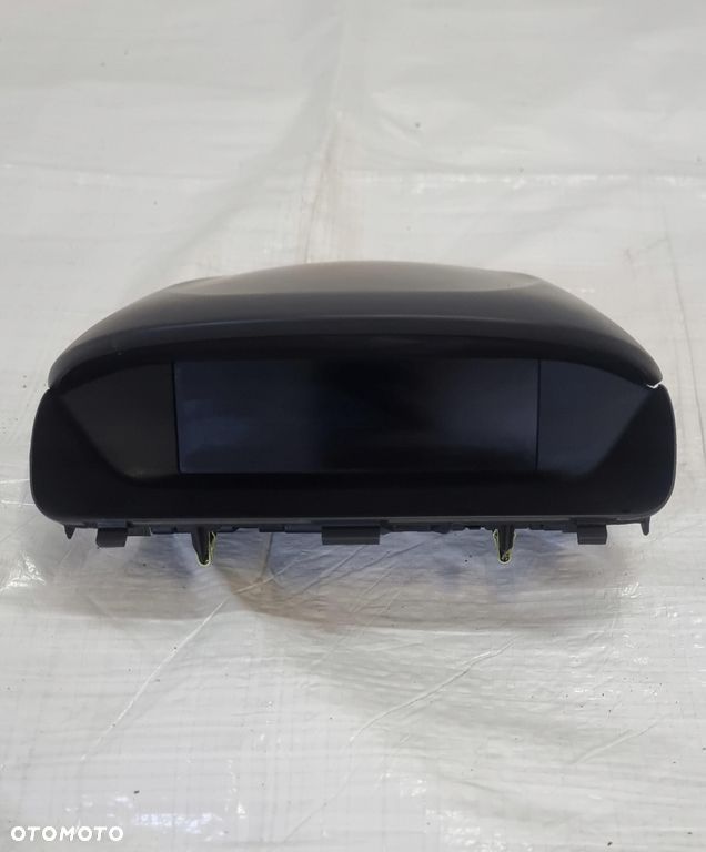 OPEL MOKKA A EKRAN WYŚWIETLACZ RADIA 95142081 - 1