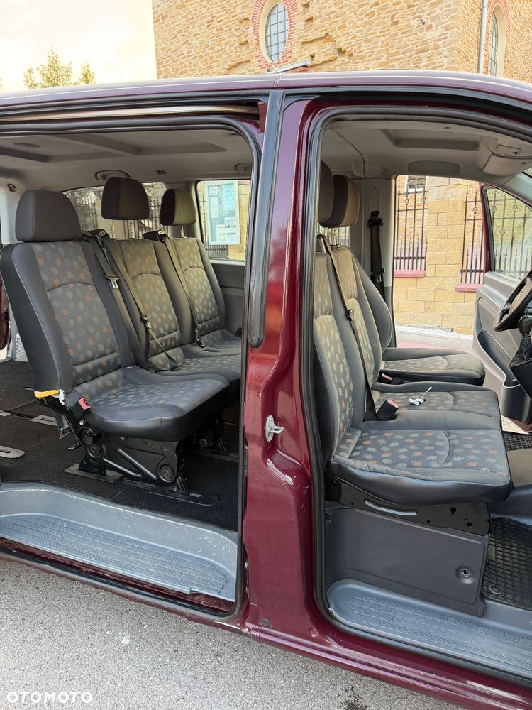 Mercedes-Benz Vito - 27