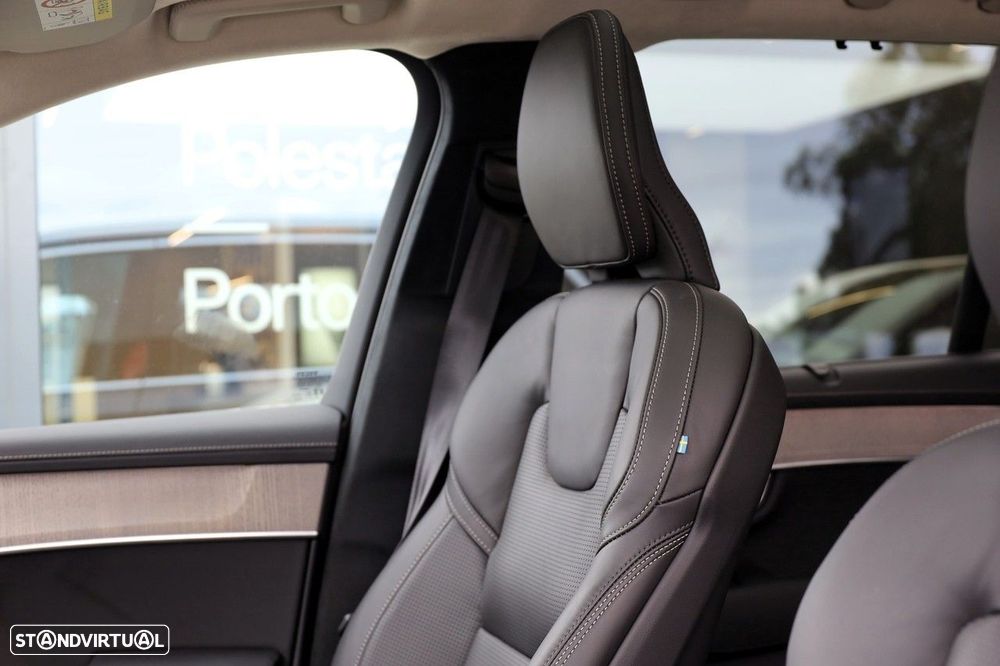 Volvo XC 90 2.0 T8 PHEV Ultra Bright AWD - 11