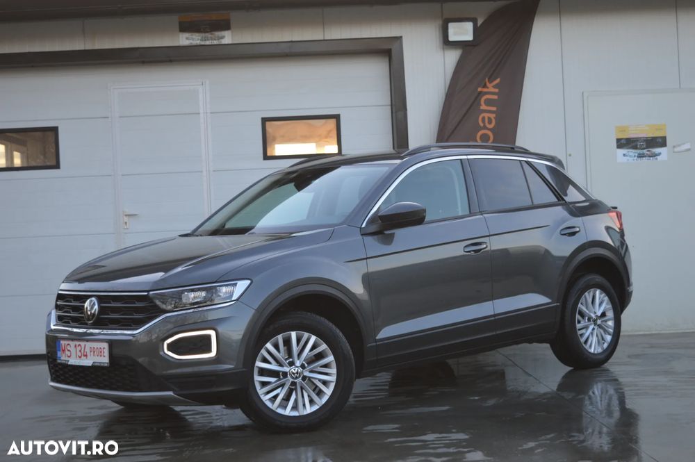 Volkswagen T-Roc 1.0 TSI OPF Style - 3