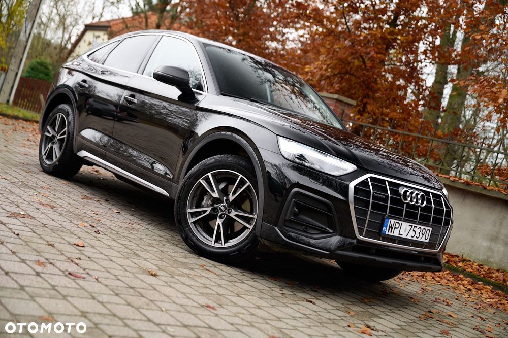 Audi Q5 Sportback 40 TDI mHEV Quattro S Line S tronic - 3