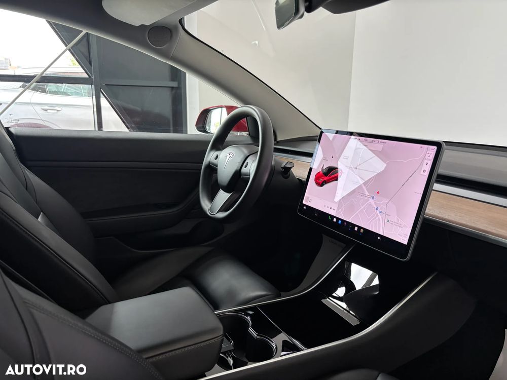 Tesla Model 3 Standard Reichweite Plus Hinterradantrieb - 7