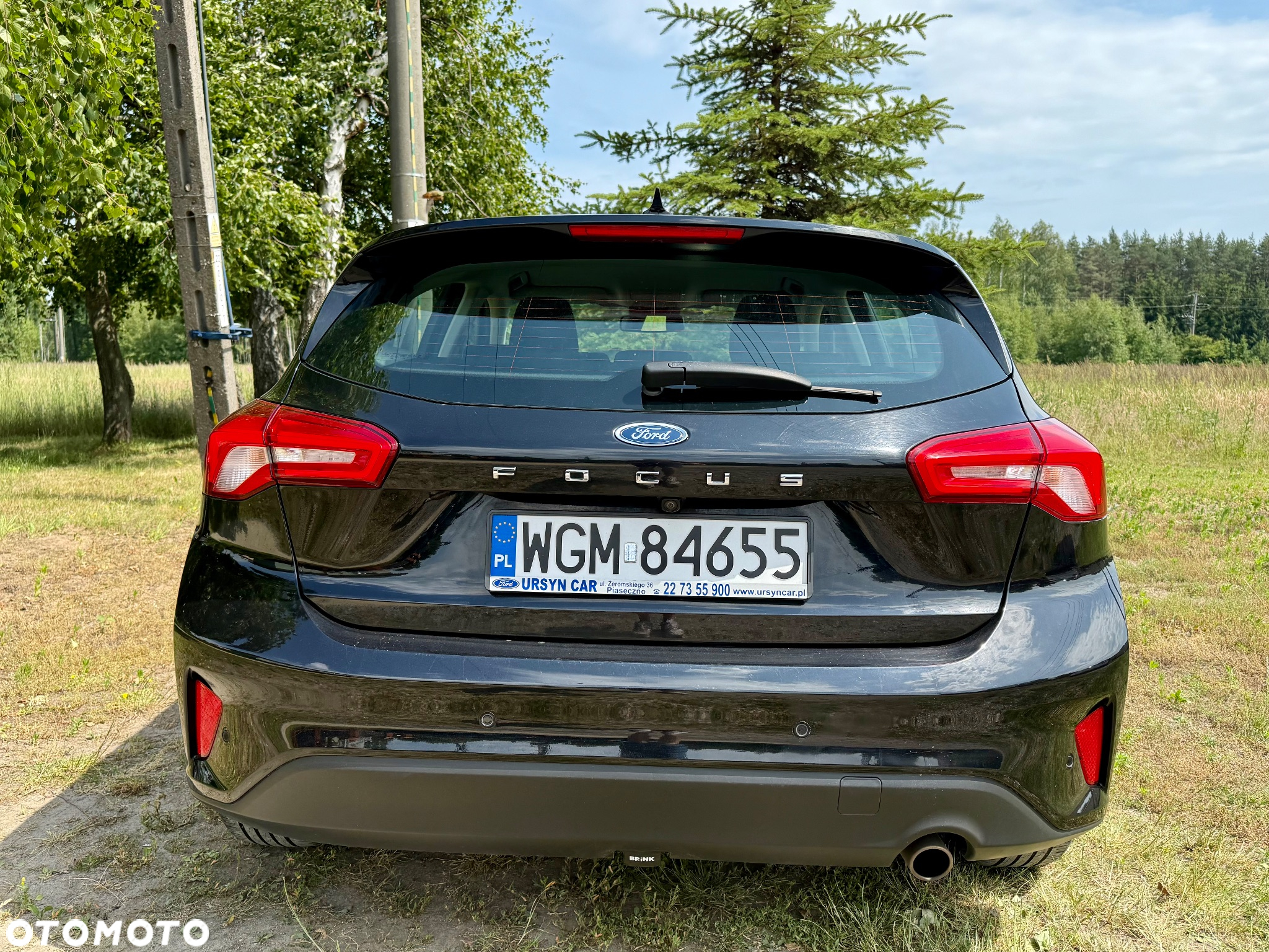 Ford Focus 1.5 EcoBoost Titanium - 7