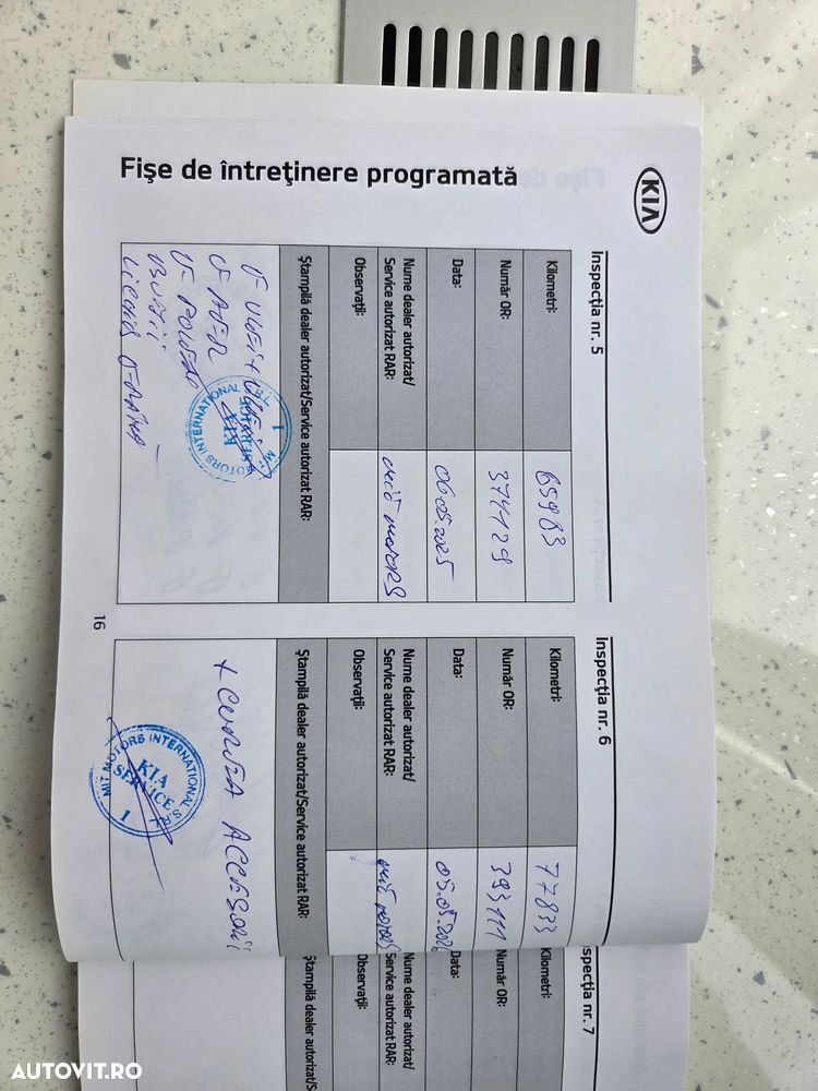 Kia Sportage 1.6 T-GDI 7DCT 4x4 GT Line - 17