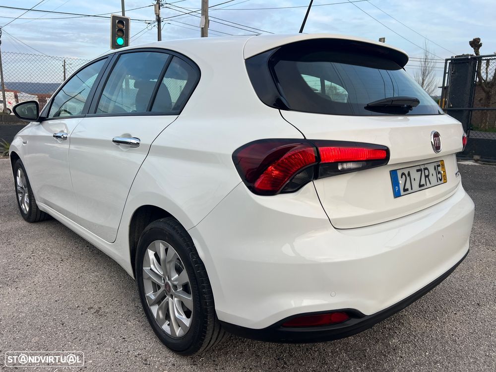 Fiat Tipo 1.3 M-Jet Lounge Tech - 16