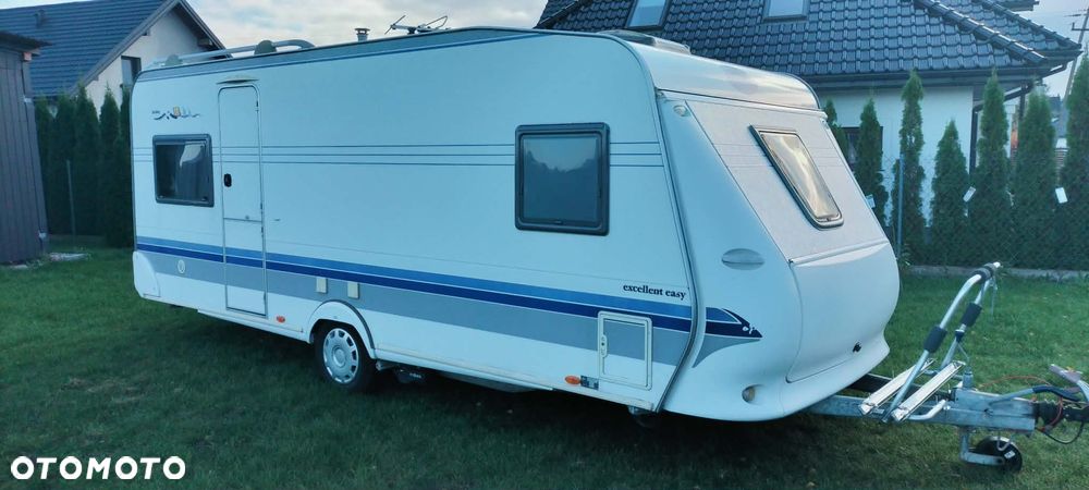 Hobby Exellent 540 - 1