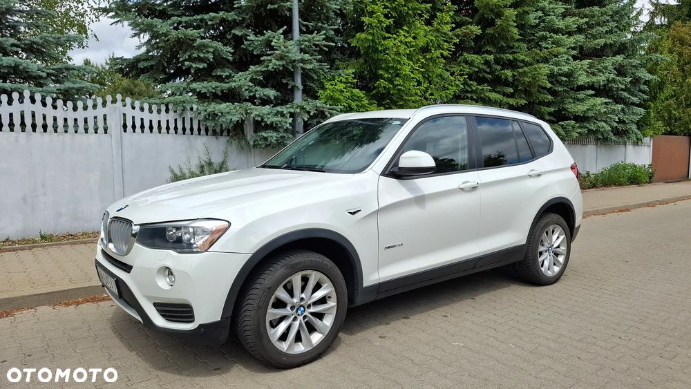 BMW X3 xDrive28i Sport-Aut xLine - 2