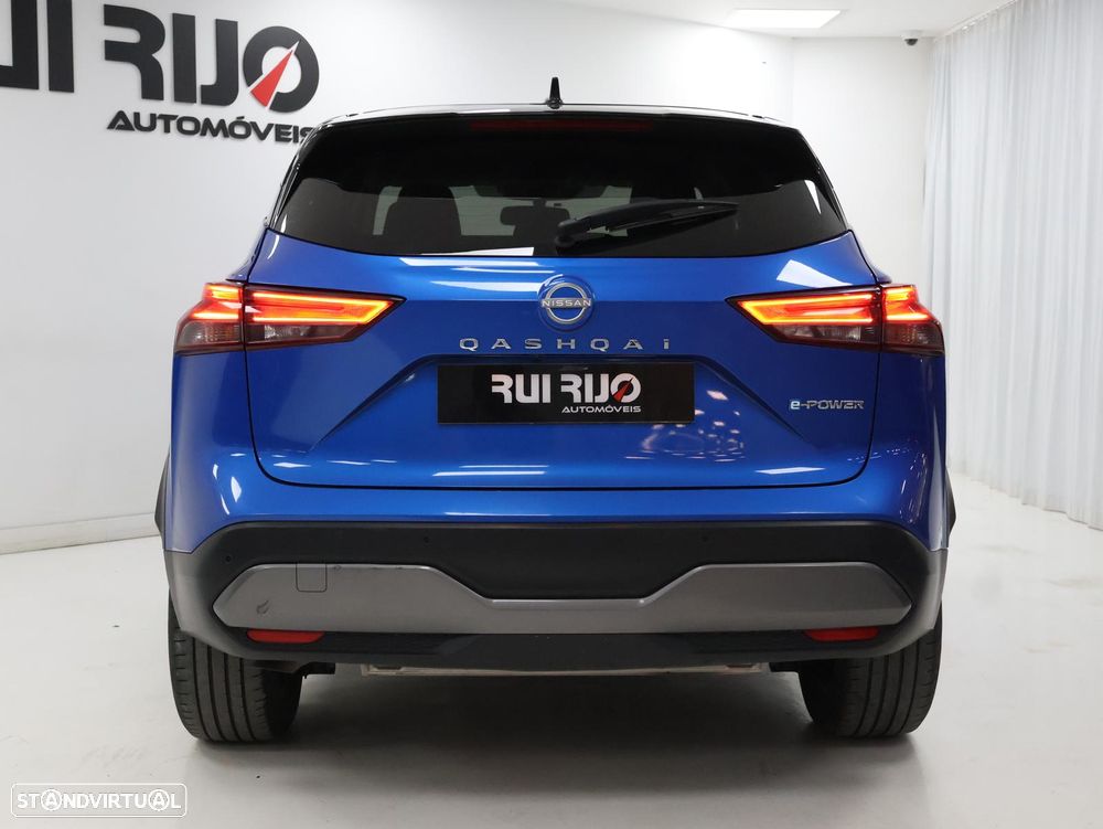 Nissan Qashqai 1.5 e-Power N-Connecta LED - 32