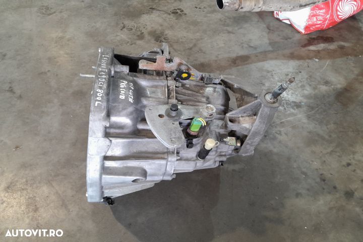 CUTIE DE VITEZE MANUALA 6 TREPTE TIP CUTIE PK6 6 TREPTE TIP CUTIE PK6 - 4