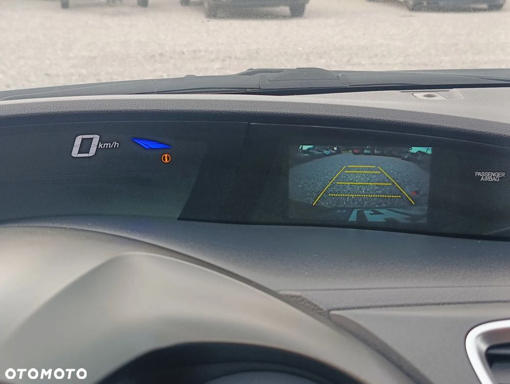 Honda Civic 1.8 i-VTEC Automatik Sport - 25