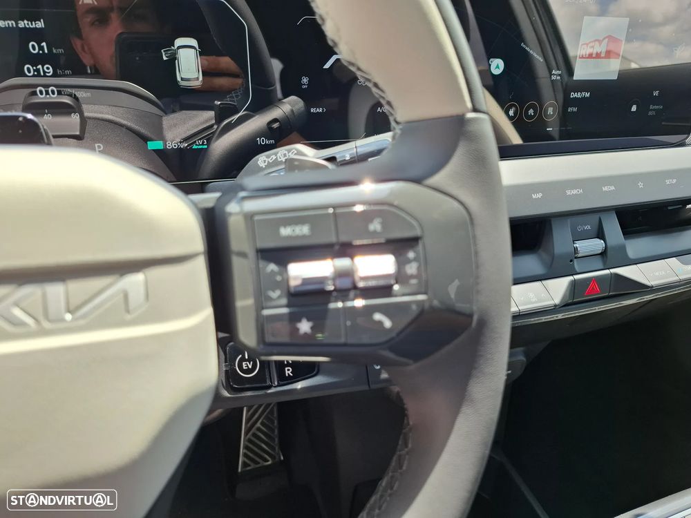 Kia EV5 81.4 kWh GT-Line - 18