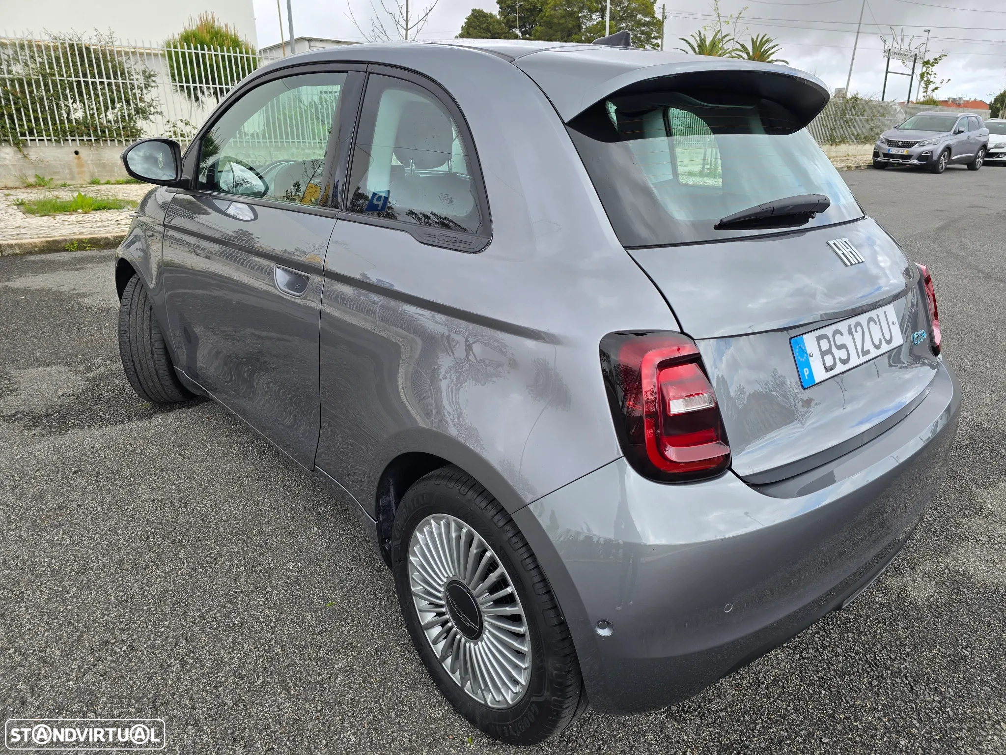 Fiat 500e 3 + 1 Icon - 3