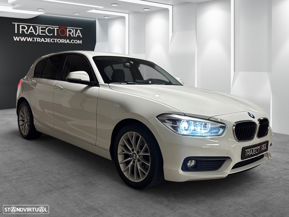 BMW 116 d EDynamics Line Sport - 1