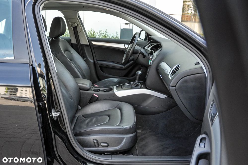 Audi A4 Limousine 2.0 TFSI quattro S tronic Ambition - 11