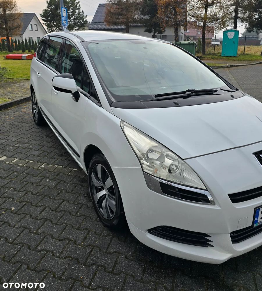 Peugeot 5008 - 4