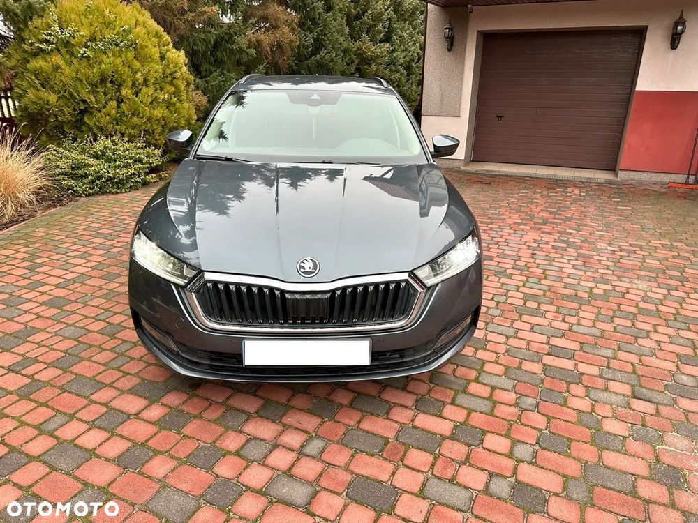 Skoda Octavia 2.0 TDI Ambition - 3