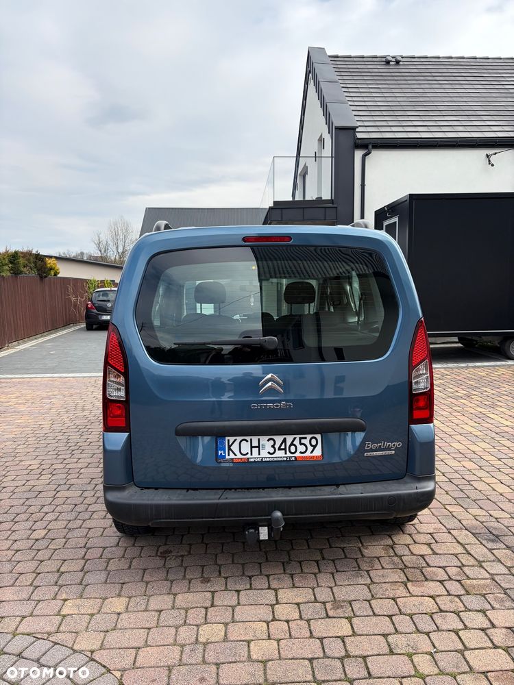 Citroën Berlingo Multispace VTi 95 Attraction - 4