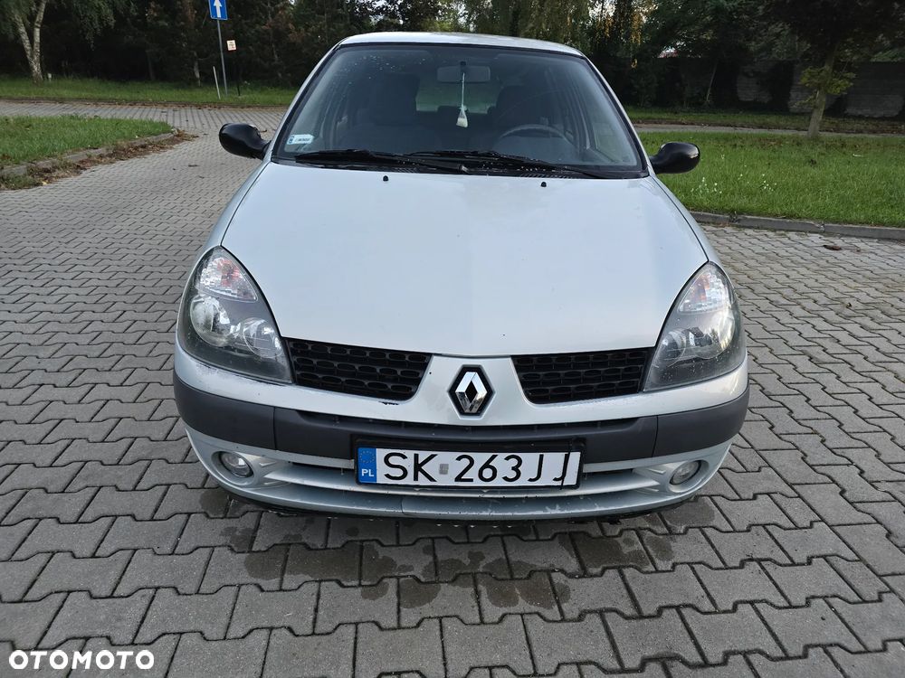 Renault Clio 1.2 16V Expression - 4