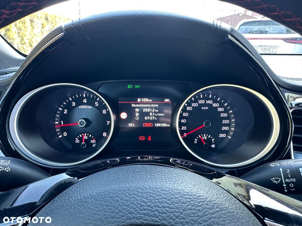 Kia ProCeed 1.6 T-GDI GT - 12