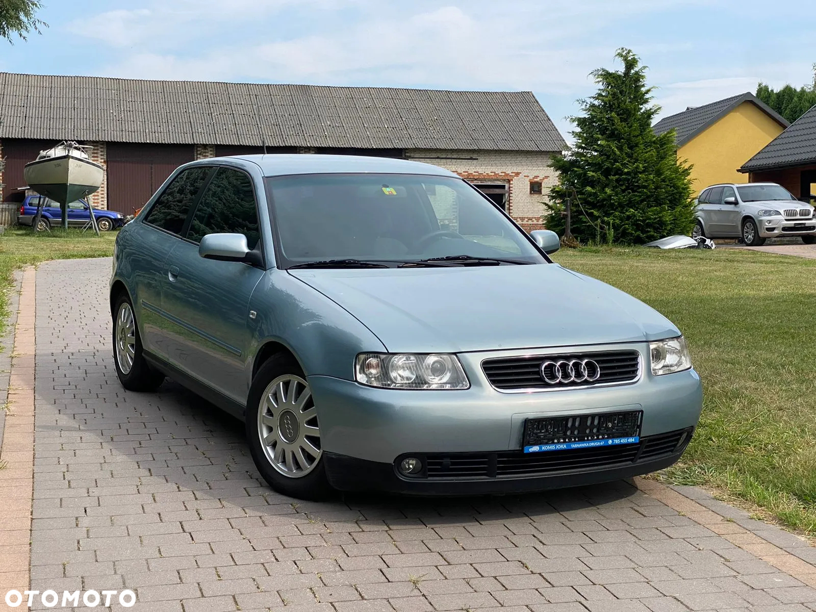 Audi Inny - 11