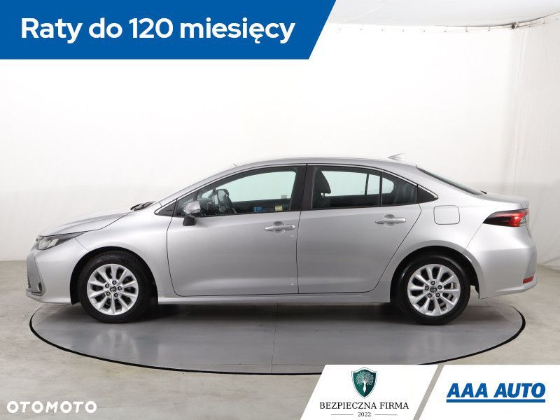 Toyota Corolla - 4