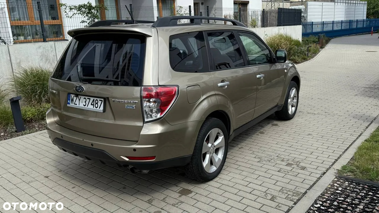 Subaru Forester - 4